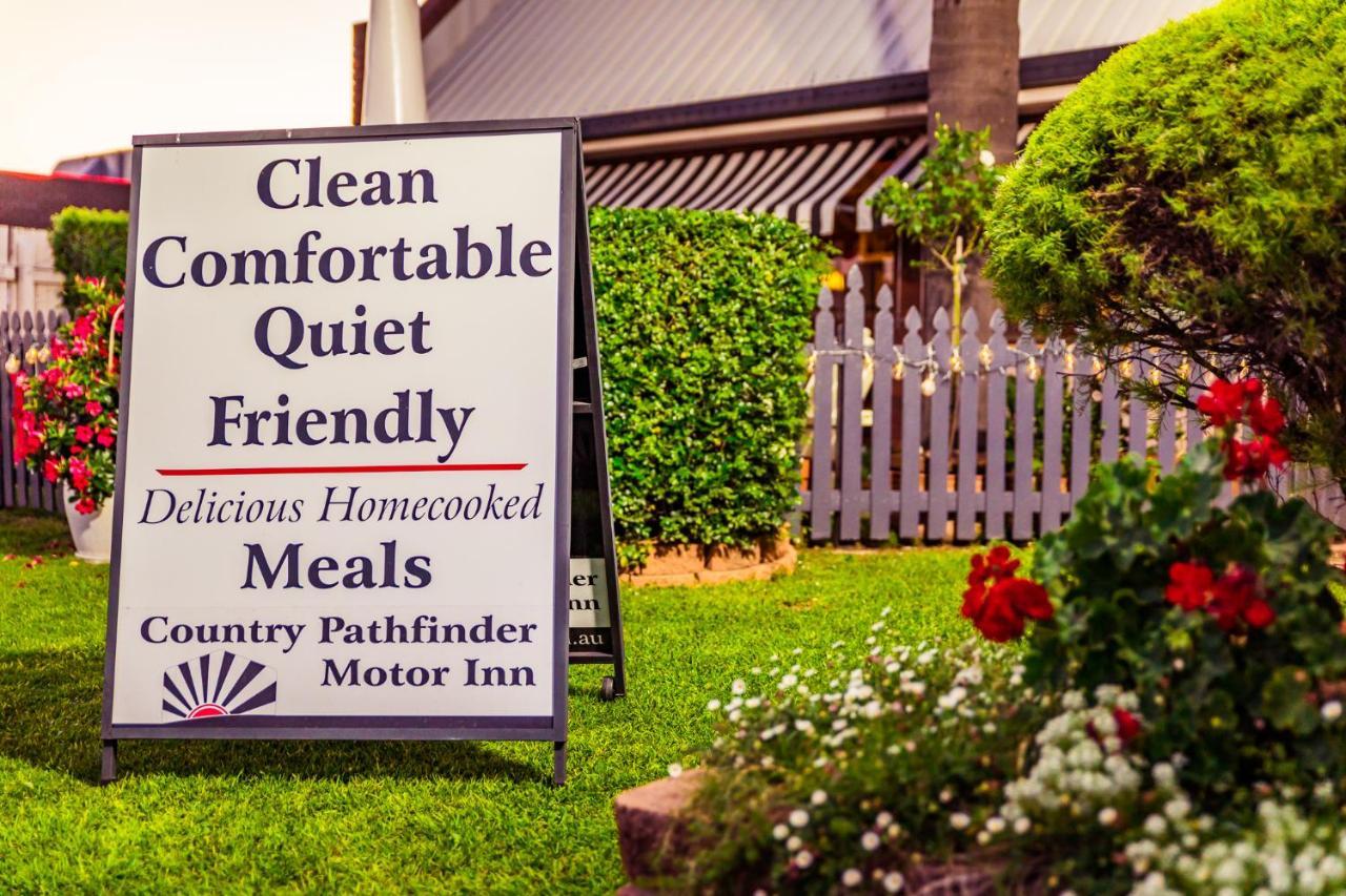 Country Pathfinder Motor Inn Dalby Exterior foto